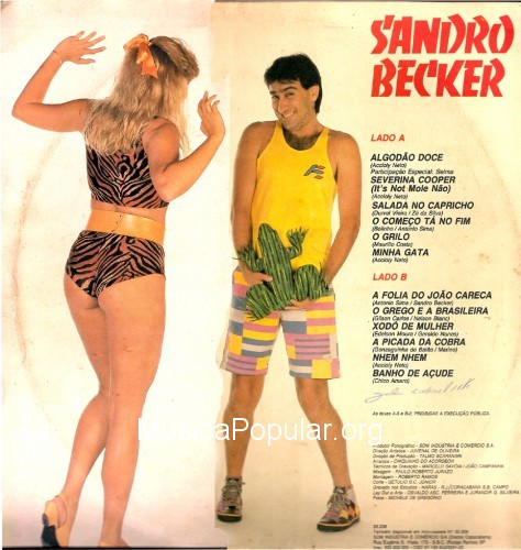 Sandro Becker